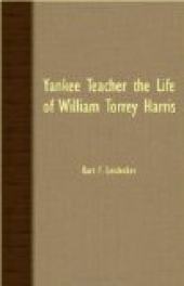 William Torrey Harris